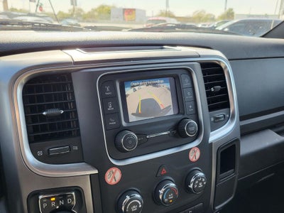 2024 RAM 1500 Classic Warlock