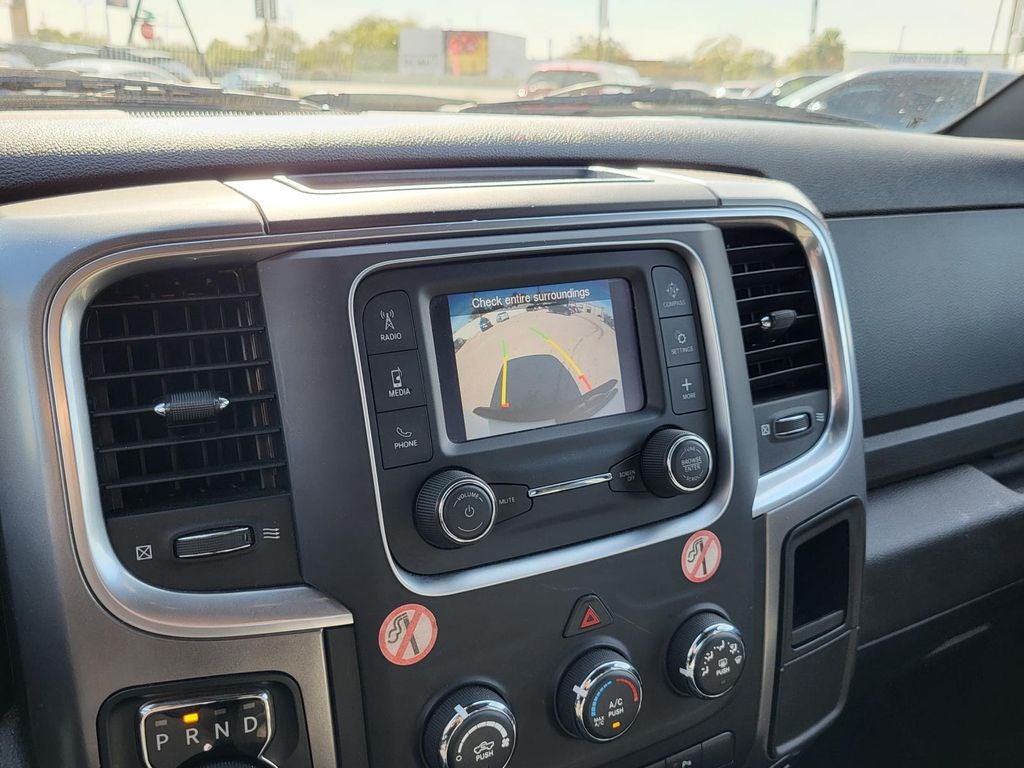 2024 RAM 1500 Classic Warlock