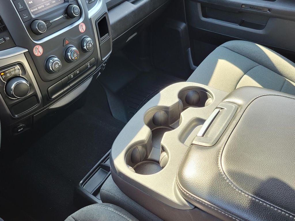 2024 RAM 1500 Classic Warlock