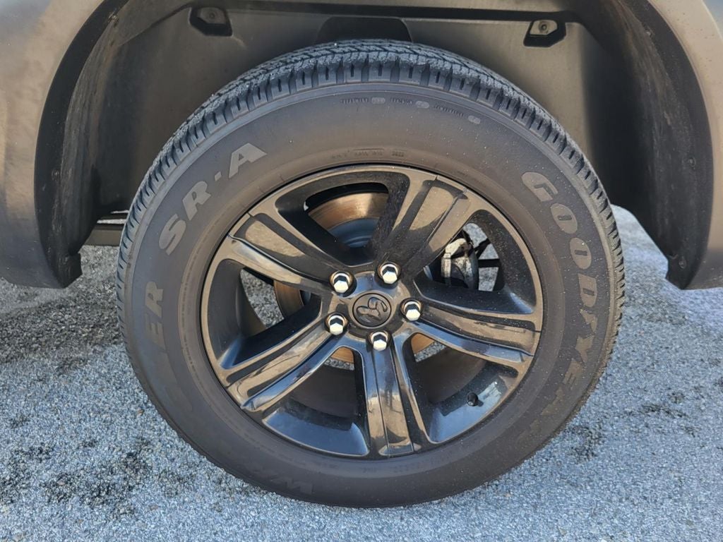 2024 RAM 1500 Classic Warlock