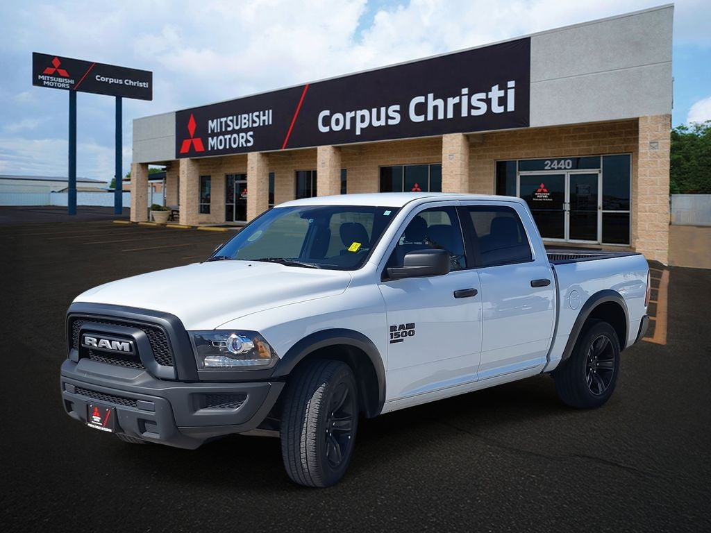 2024 RAM 1500 Classic Warlock