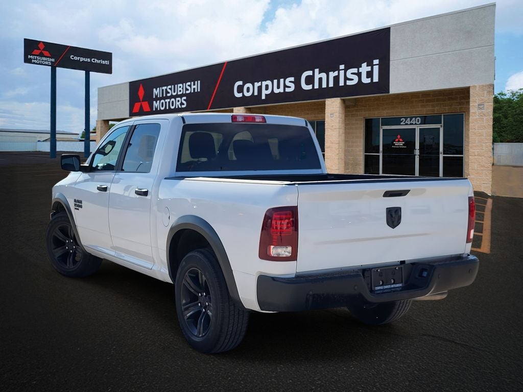 2024 RAM 1500 Classic Warlock