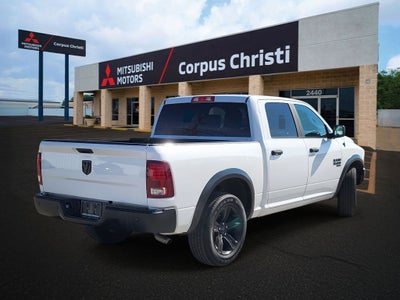 2024 RAM 1500 Classic Warlock