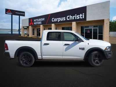 2024 RAM 1500 Classic Warlock