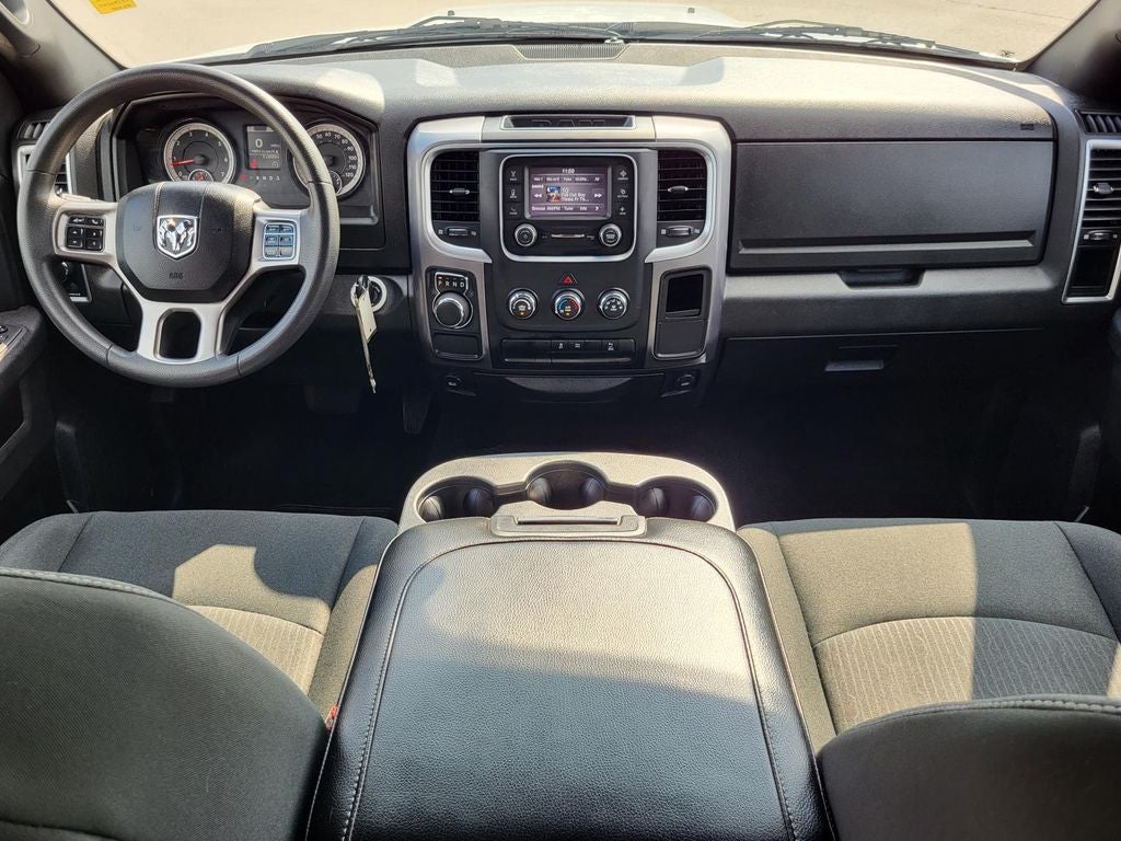 2024 RAM 1500 Classic Warlock