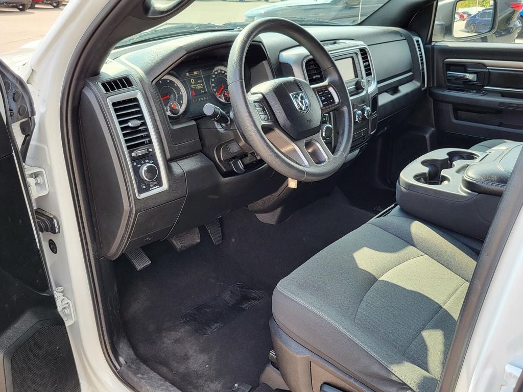 2024 RAM 1500 Classic Warlock