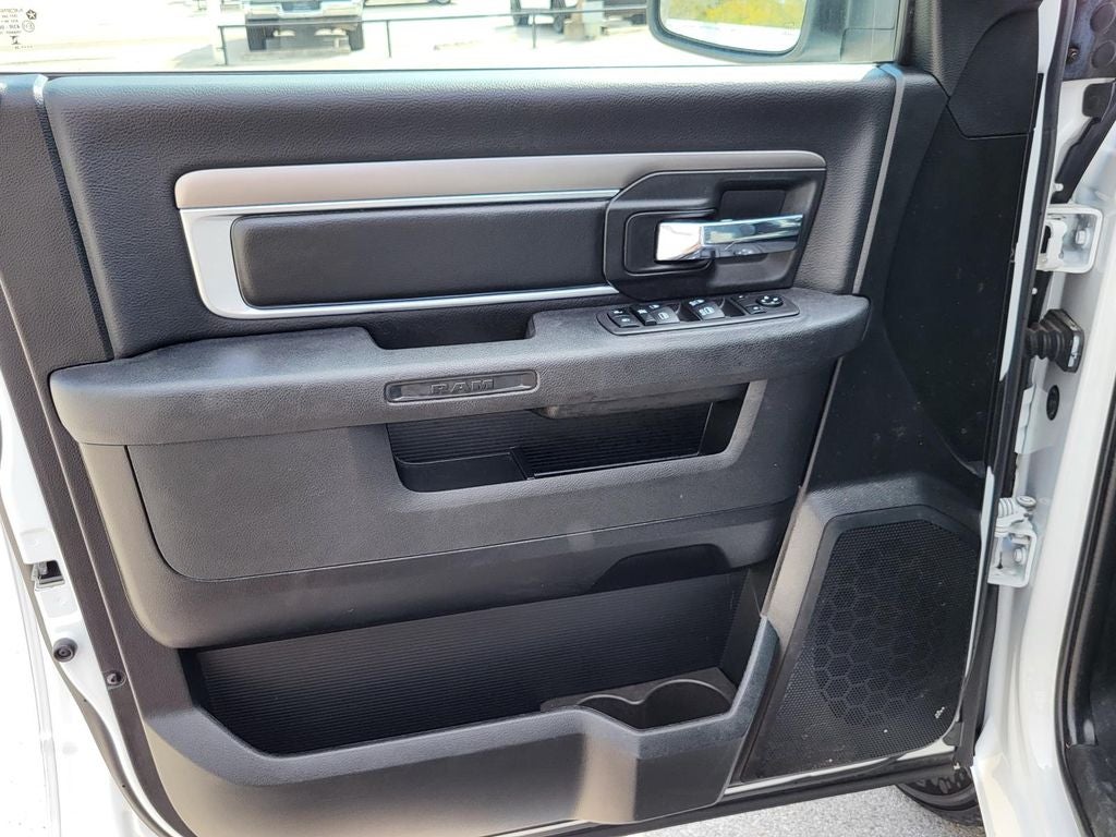 2024 RAM 1500 Classic Warlock