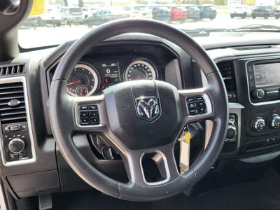 2024 RAM 1500 Classic Warlock