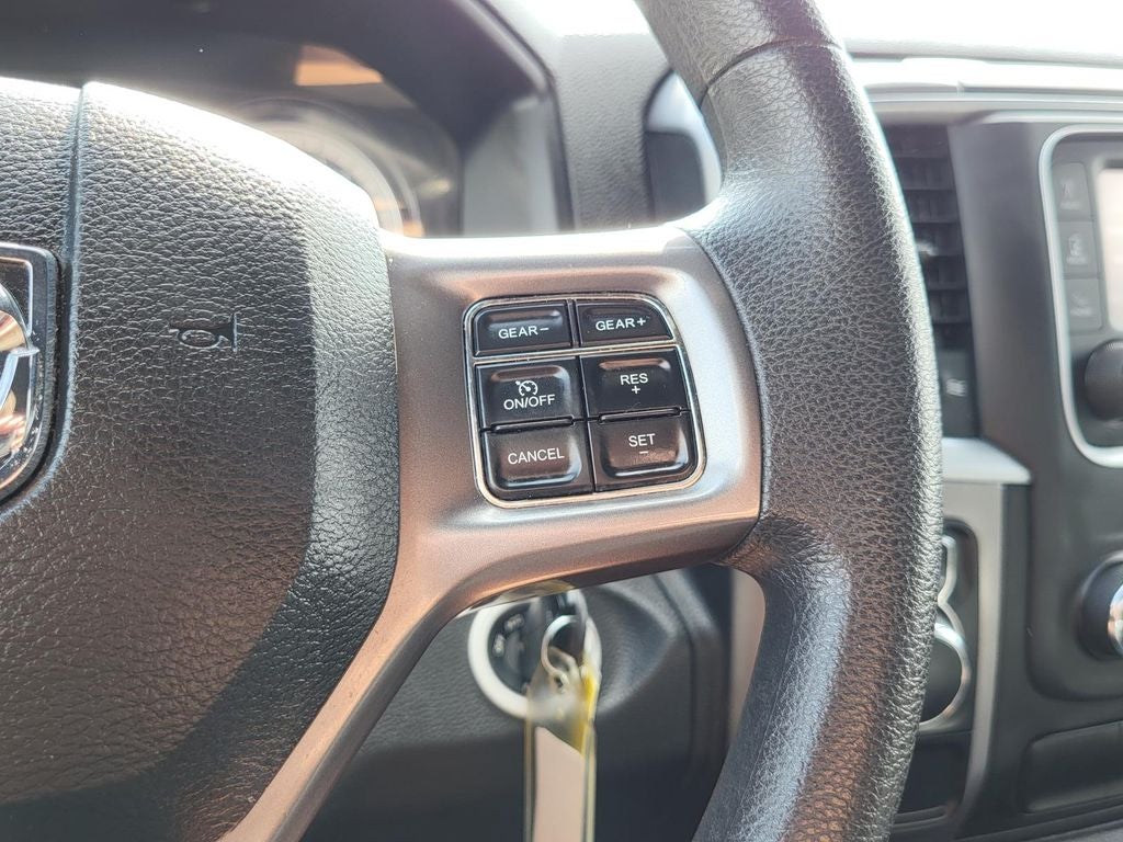 2024 RAM 1500 Classic Warlock