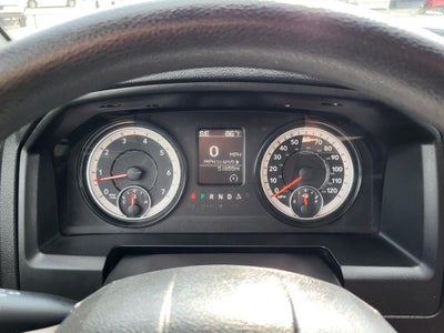 2024 RAM 1500 Classic Warlock