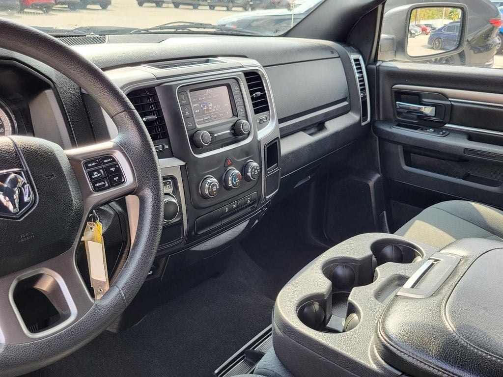 2024 RAM 1500 Classic Warlock