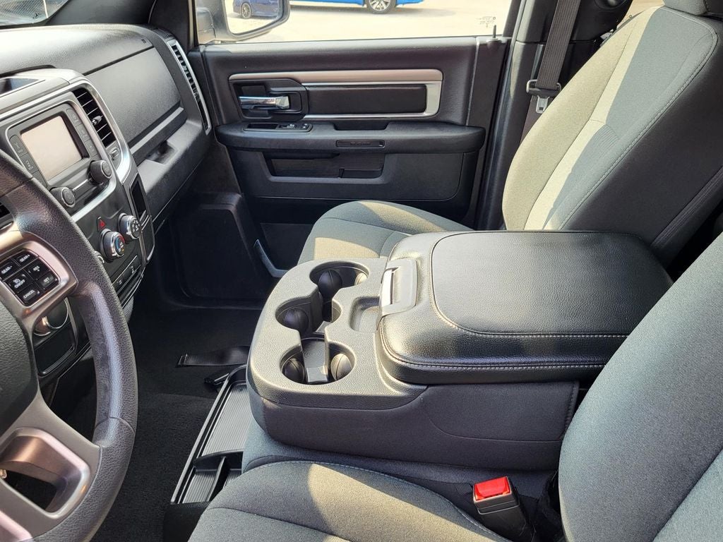 2024 RAM 1500 Classic Warlock