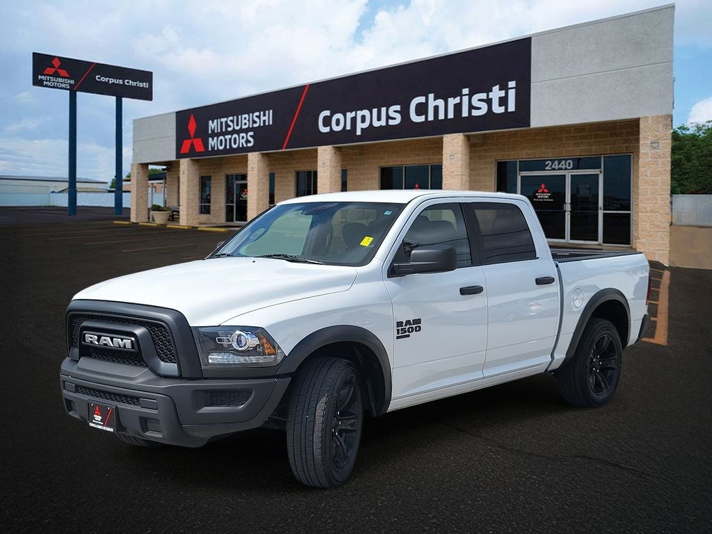 2024 RAM 1500 Classic Warlock