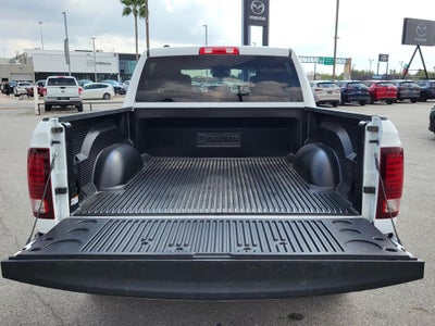 2024 RAM 1500 Classic Warlock