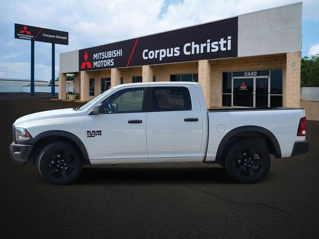 2024 RAM 1500 Classic Warlock