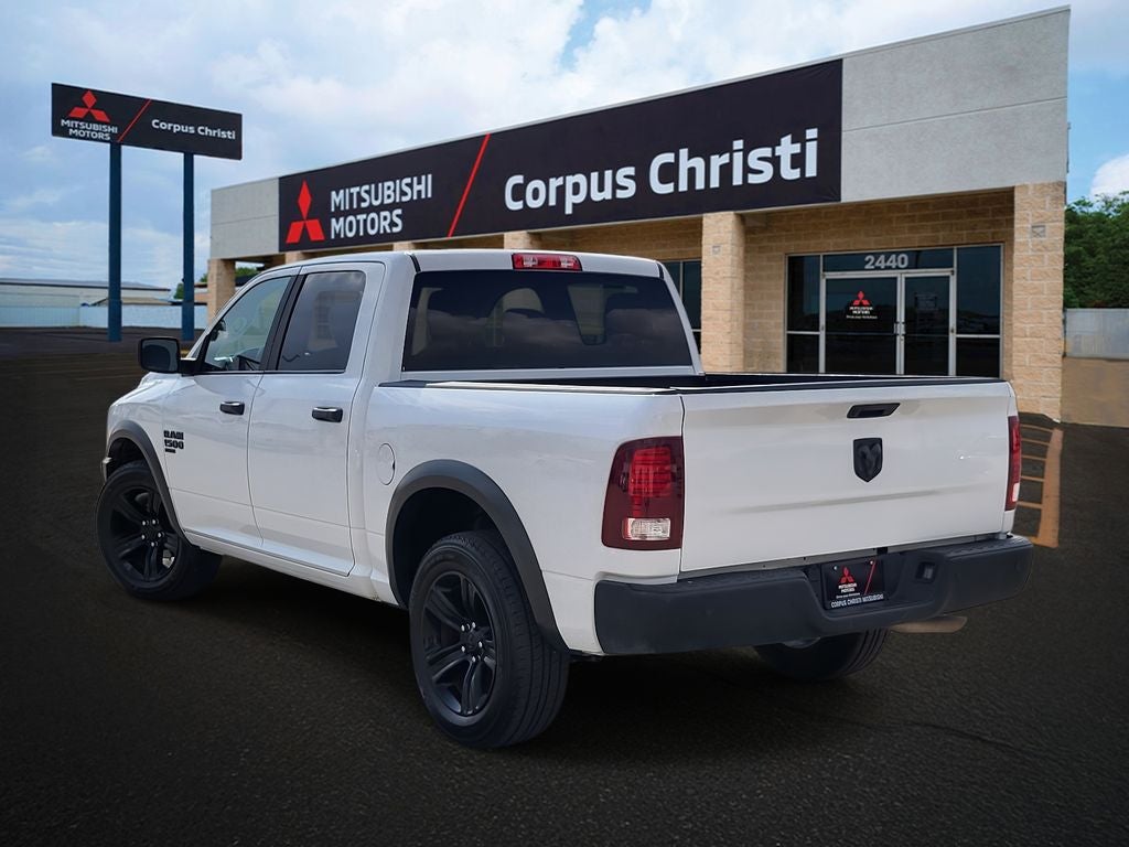 2024 RAM 1500 Classic Warlock