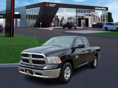 2024 RAM 1500 Classic SLT