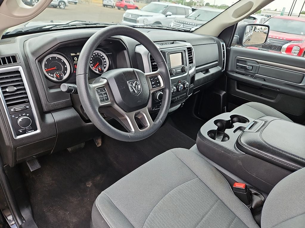 2024 RAM 1500 Classic SLT