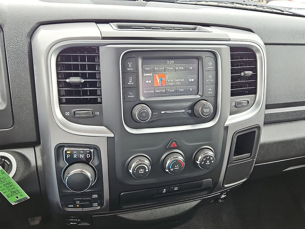 2024 RAM 1500 Classic SLT