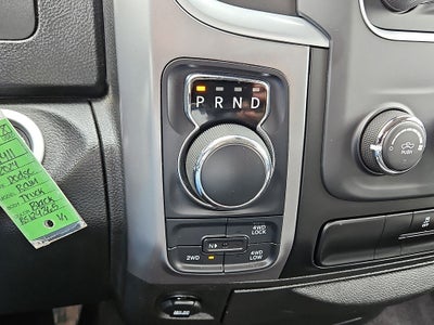 2024 RAM 1500 Classic SLT