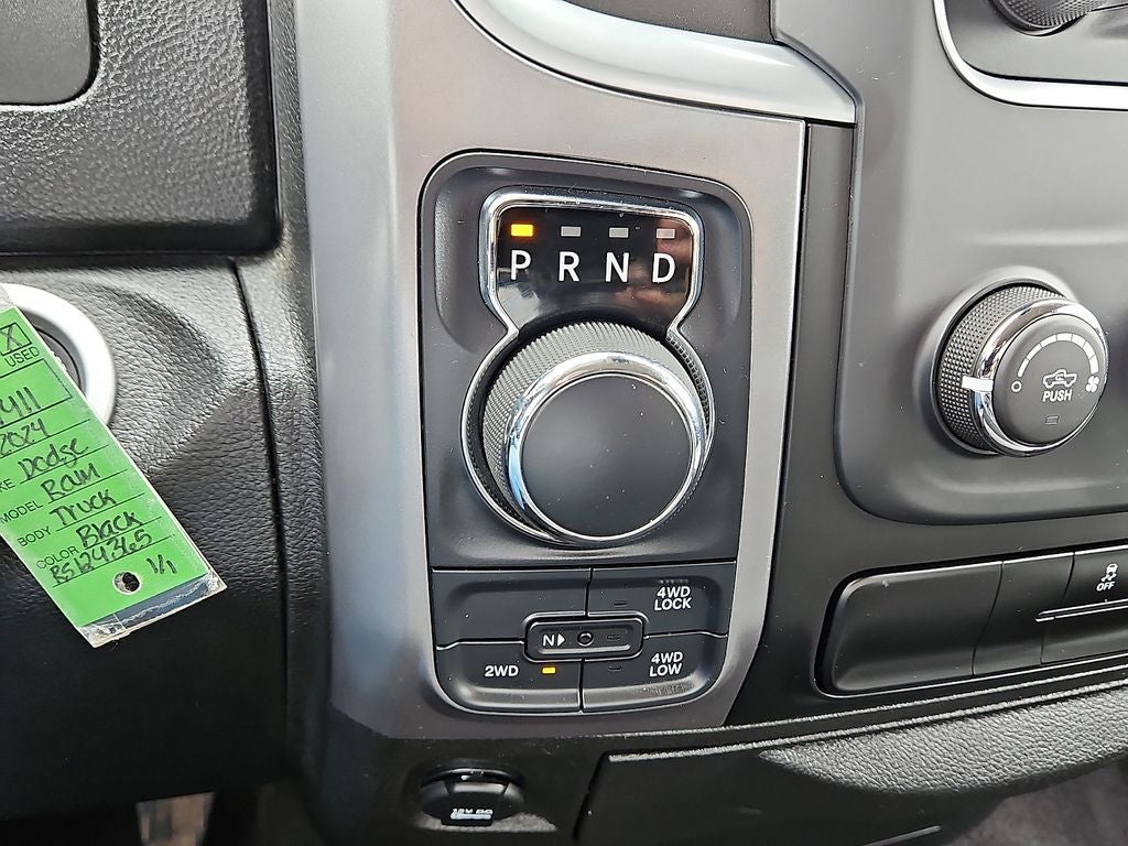 2024 RAM 1500 Classic SLT