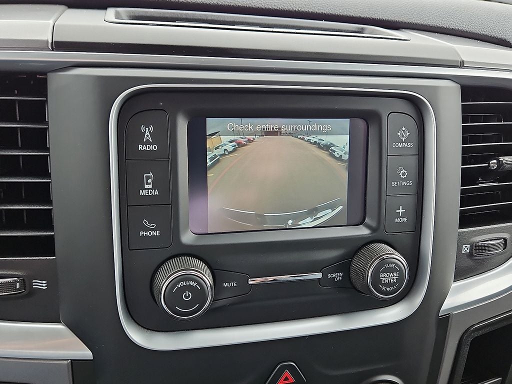 2024 RAM 1500 Classic SLT