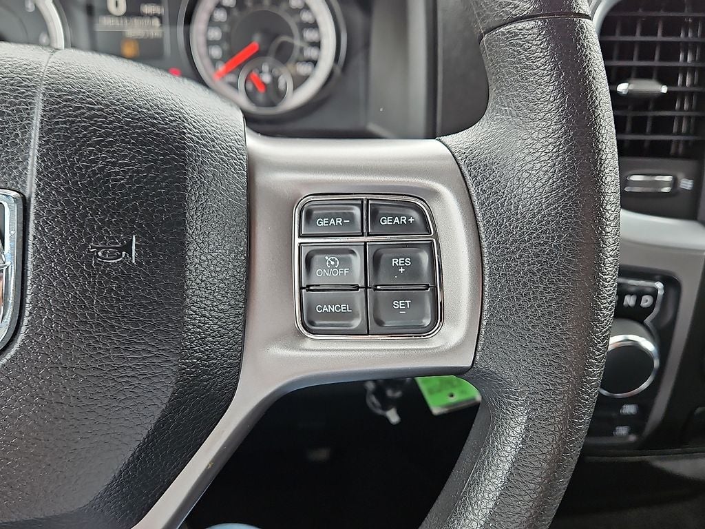 2024 RAM 1500 Classic SLT