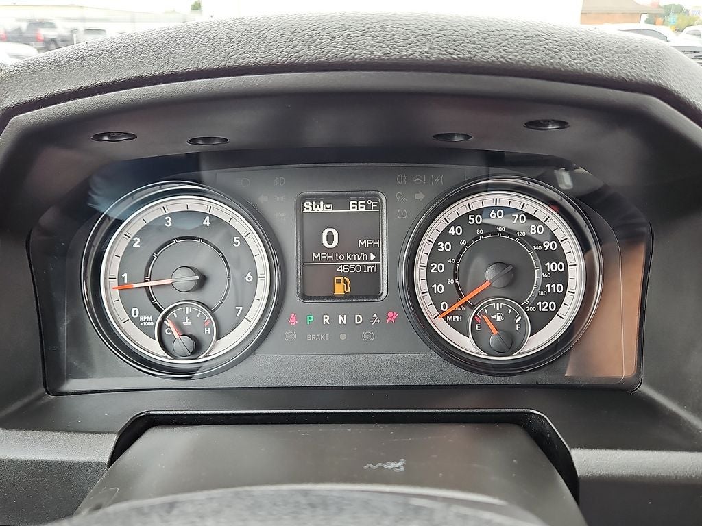 2024 RAM 1500 Classic SLT
