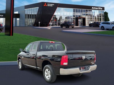 2024 RAM 1500 Classic SLT