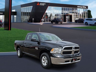 2024 RAM 1500 Classic SLT