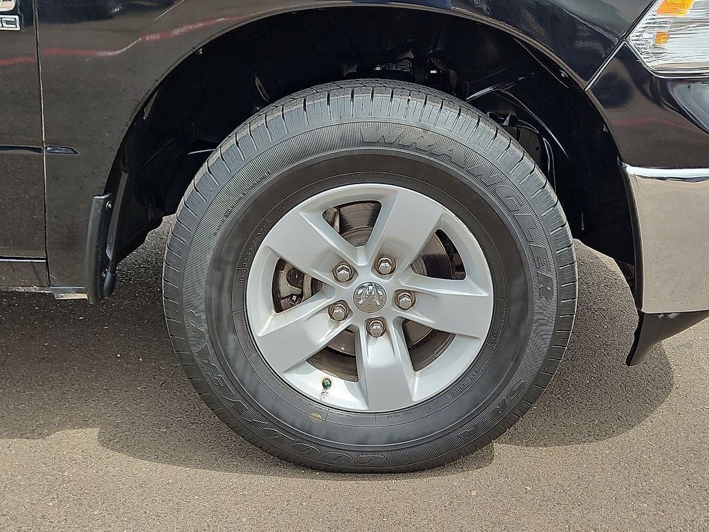 2024 RAM 1500 Classic SLT