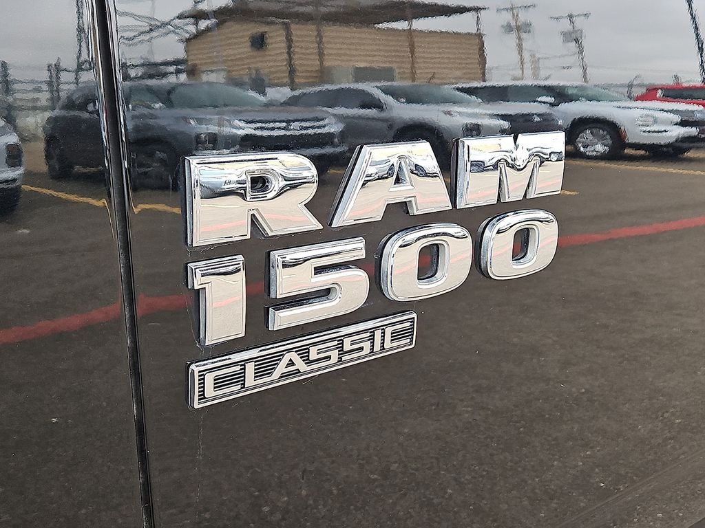 2024 RAM 1500 Classic SLT