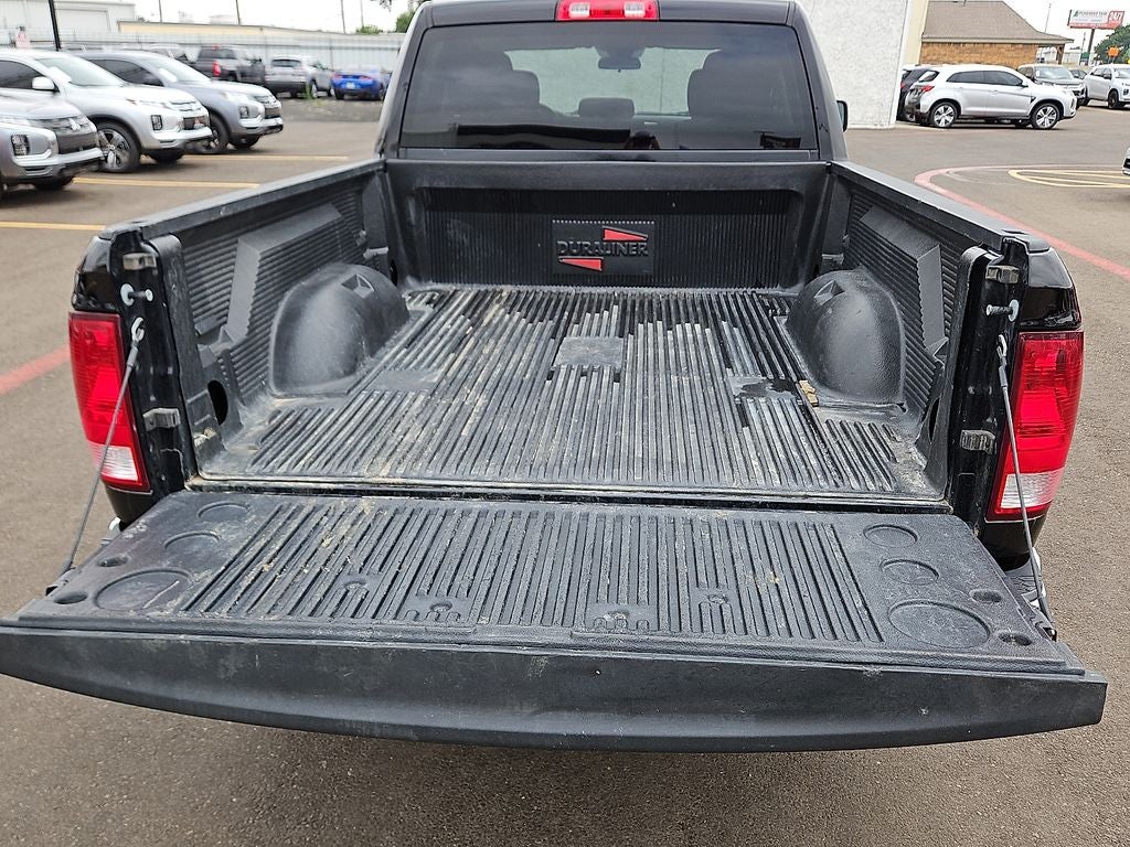 2024 RAM 1500 Classic SLT