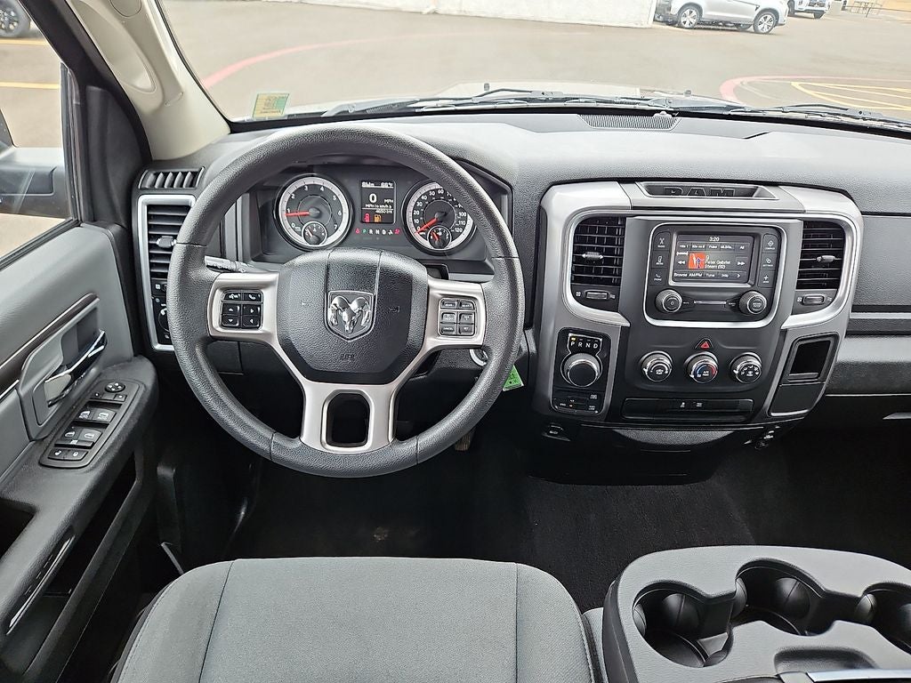 2024 RAM 1500 Classic SLT