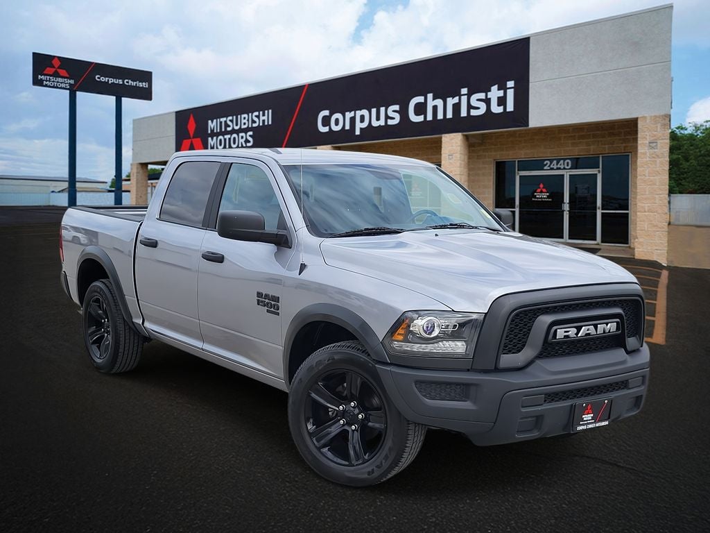 2024 RAM 1500 Classic Warlock
