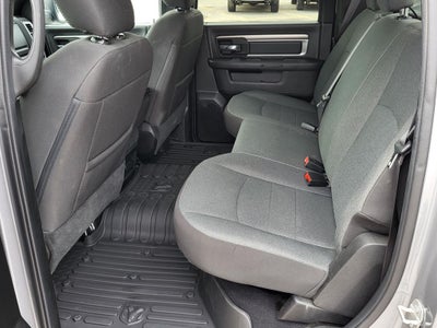 2024 RAM 1500 Classic Warlock