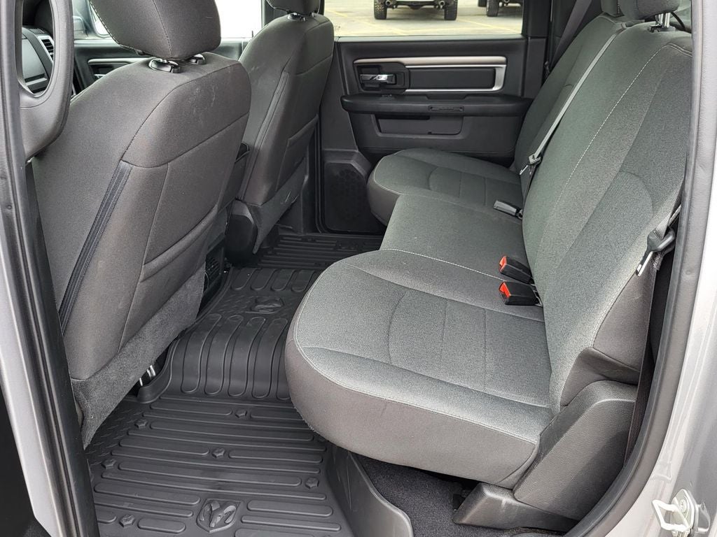 2024 RAM 1500 Classic Warlock