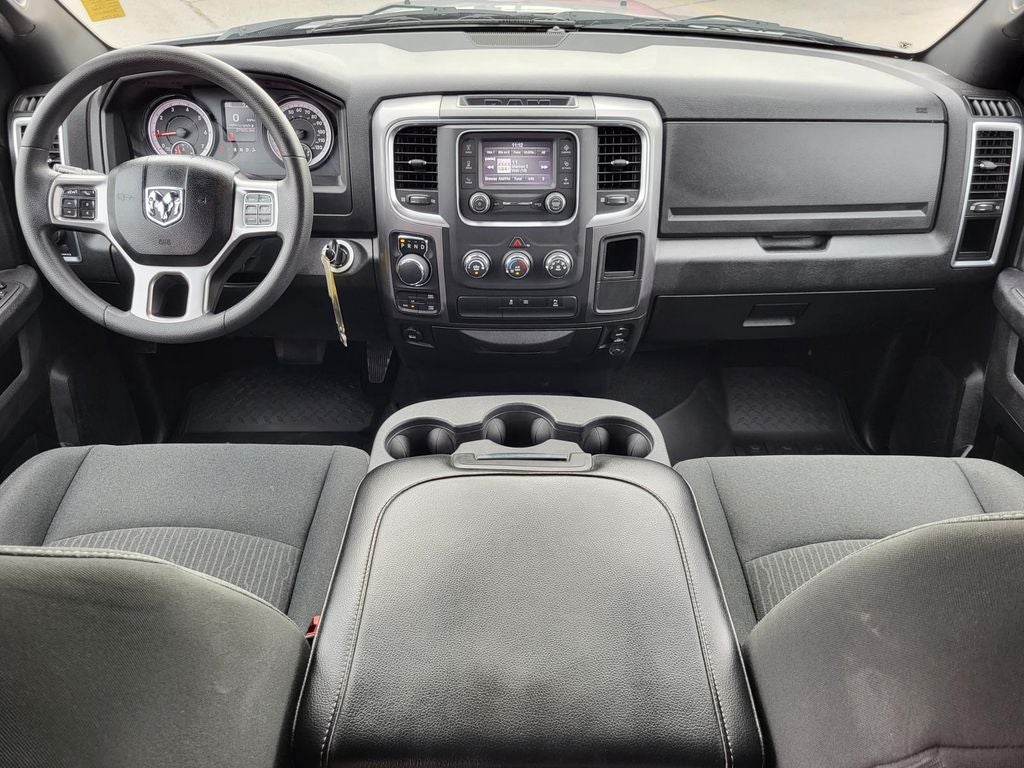 2024 RAM 1500 Classic Warlock