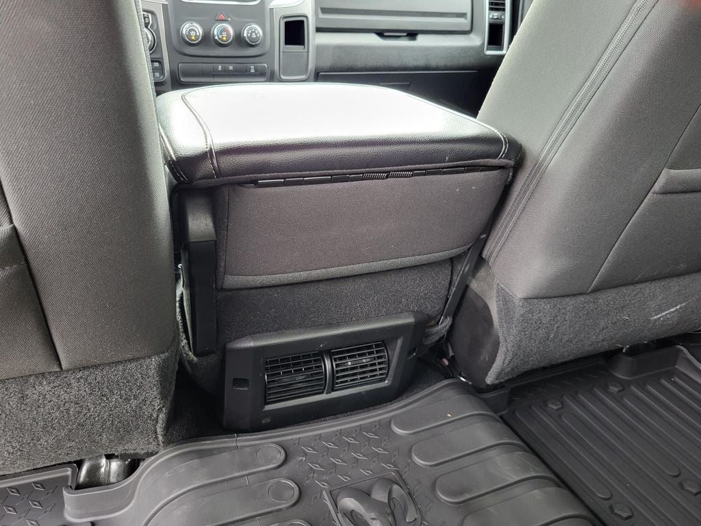 2024 RAM 1500 Classic Warlock