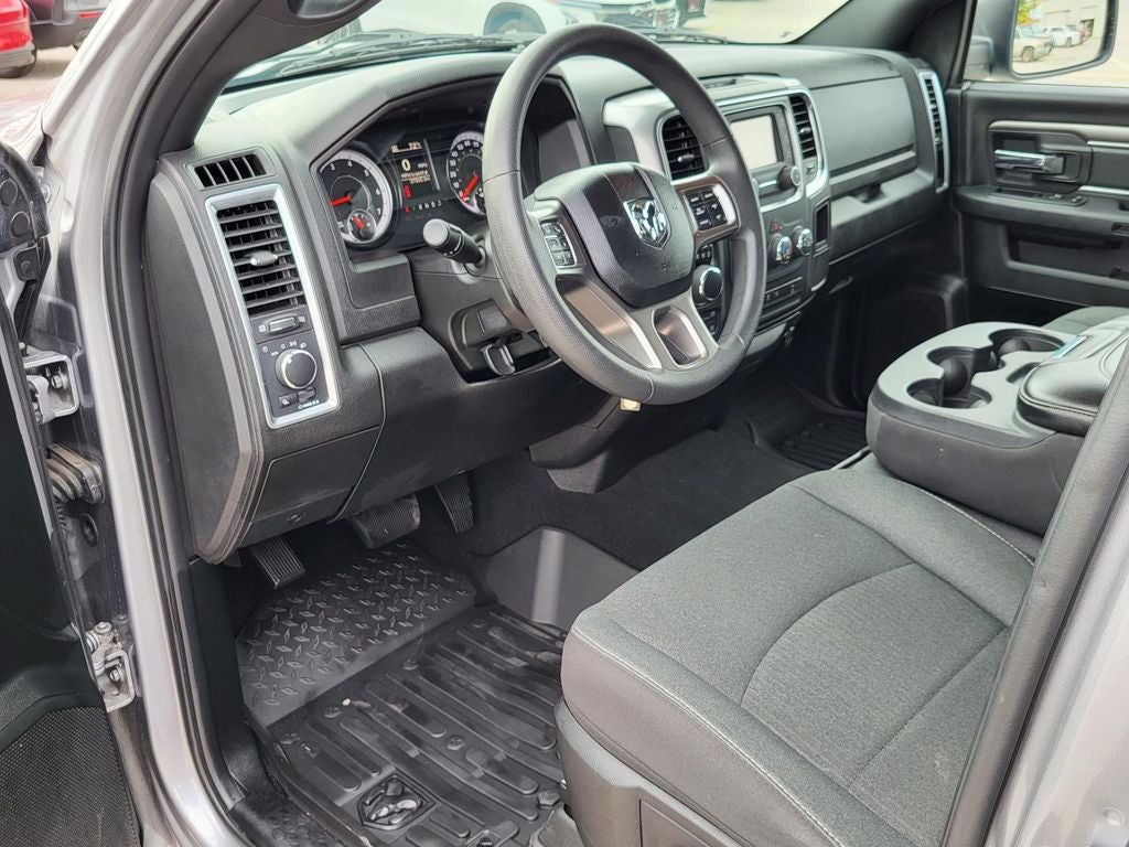 2024 RAM 1500 Classic Warlock