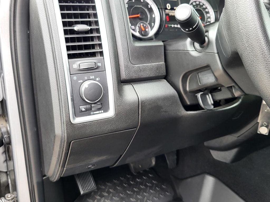 2024 RAM 1500 Classic Warlock