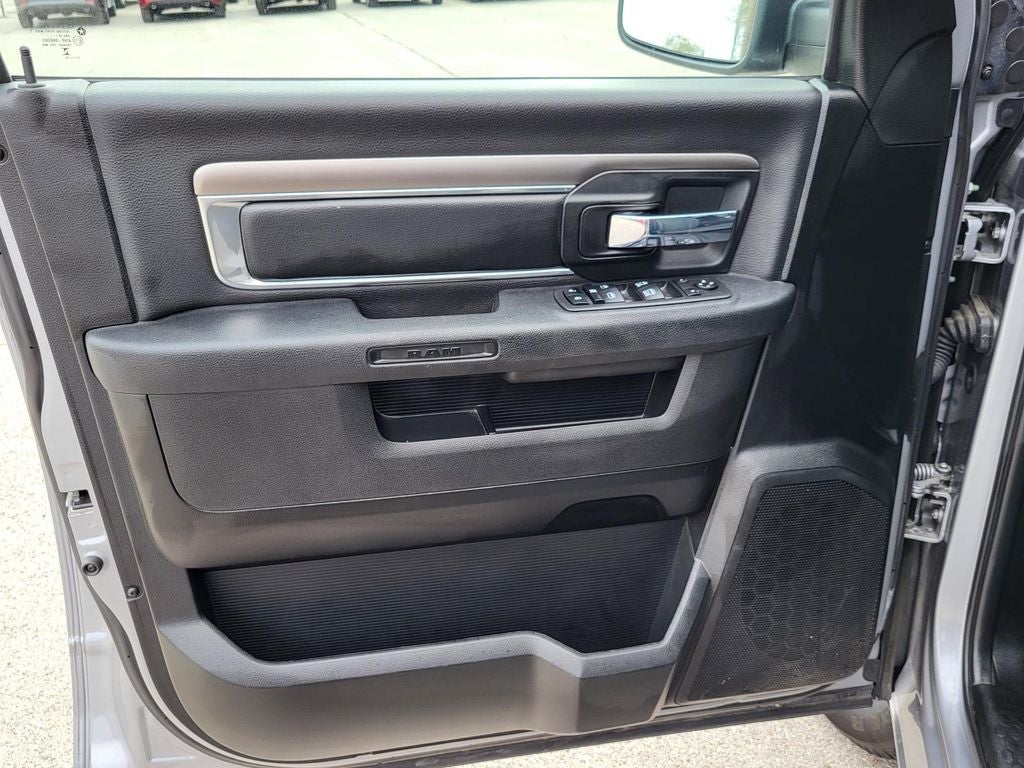 2024 RAM 1500 Classic Warlock