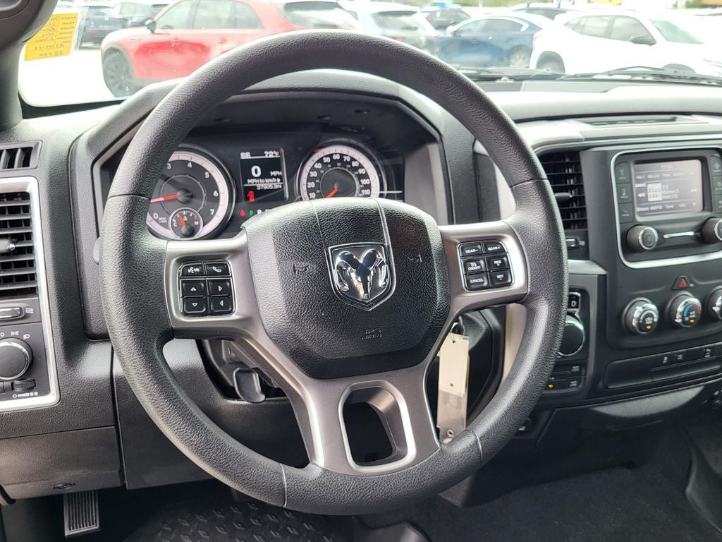 2024 RAM 1500 Classic Warlock