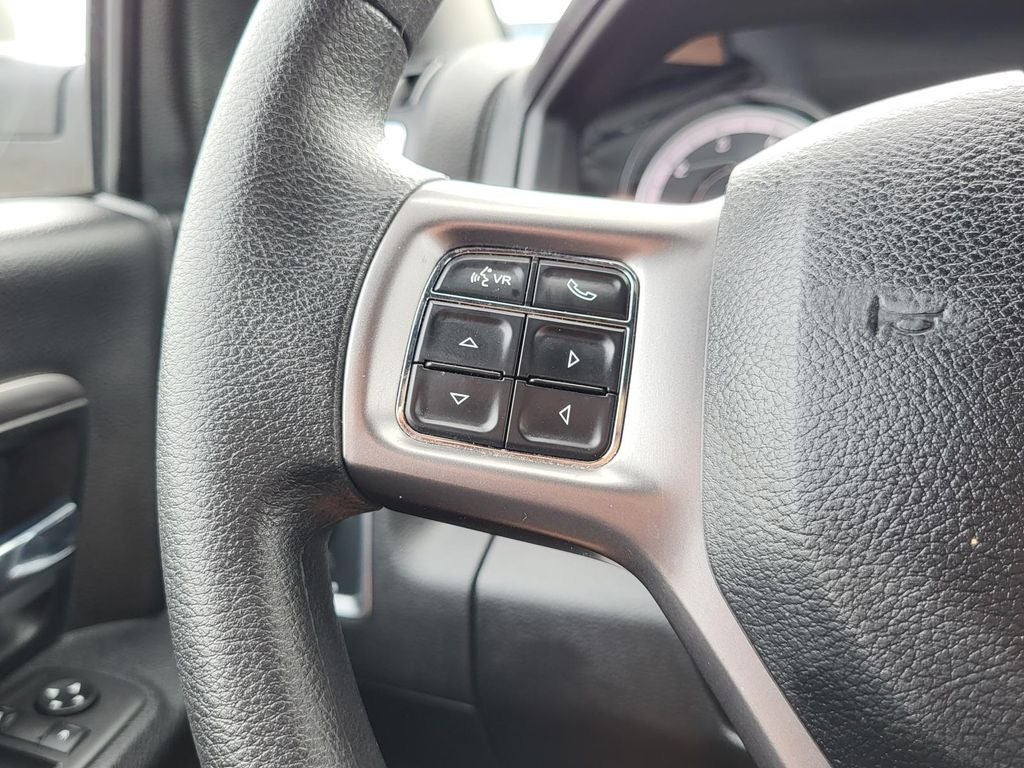 2024 RAM 1500 Classic Warlock