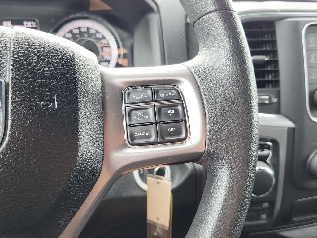 2024 RAM 1500 Classic Warlock