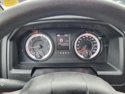 2024 RAM 1500 Classic Warlock