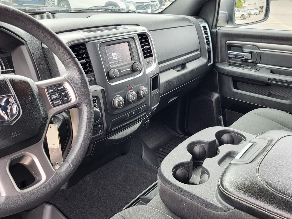 2024 RAM 1500 Classic Warlock