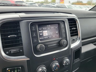 2024 RAM 1500 Classic Warlock