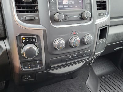 2024 RAM 1500 Classic Warlock