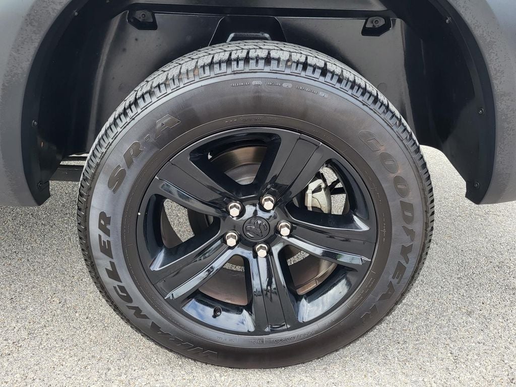 2024 RAM 1500 Classic Warlock